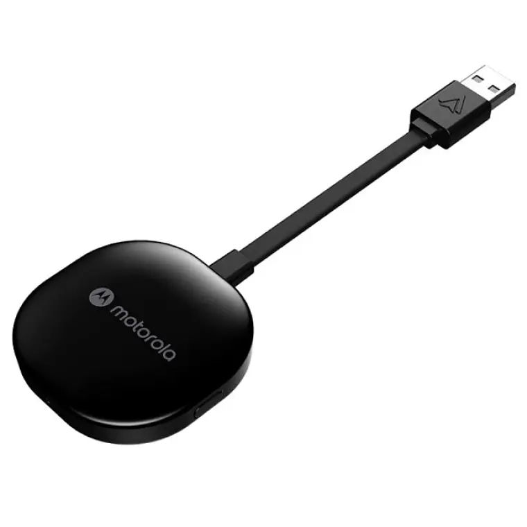 Motorola - Car power adapter 1