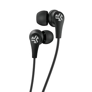 Audífonos Intrauriculares Deportivos con Micrófono JBuds PRO, Inalámbrico, Bluetooth 5.0, Negro