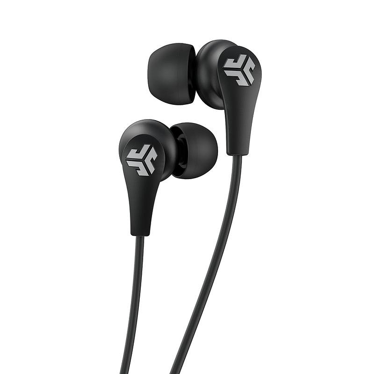 Audífonos Intrauriculares Deportivos con Micrófono JBuds PRO, Inalámbrico, Bluetooth 5.0, Negro 1