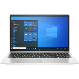 Notebook HP ProBook 450 G8 de 15.6" (intel i5-1135G7, 8GB Ram, 256GB SSD, Win10 Pro)