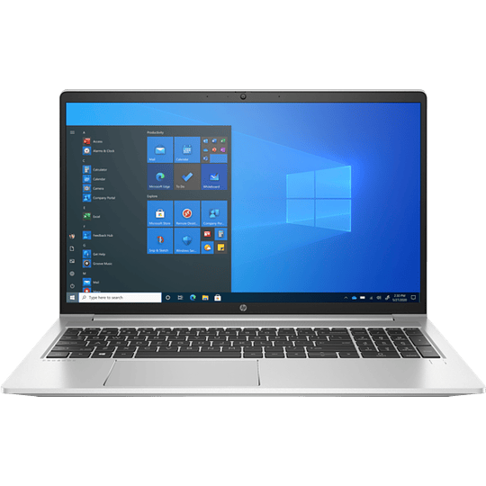 Notebook HP ProBook 450 G8 de 15.6“ (intel i5-1135G7, 8GB Ram, 256GB SSD, Win10 Pro)