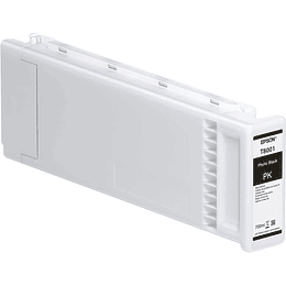 Cartucho de tinta negra (700 ml)