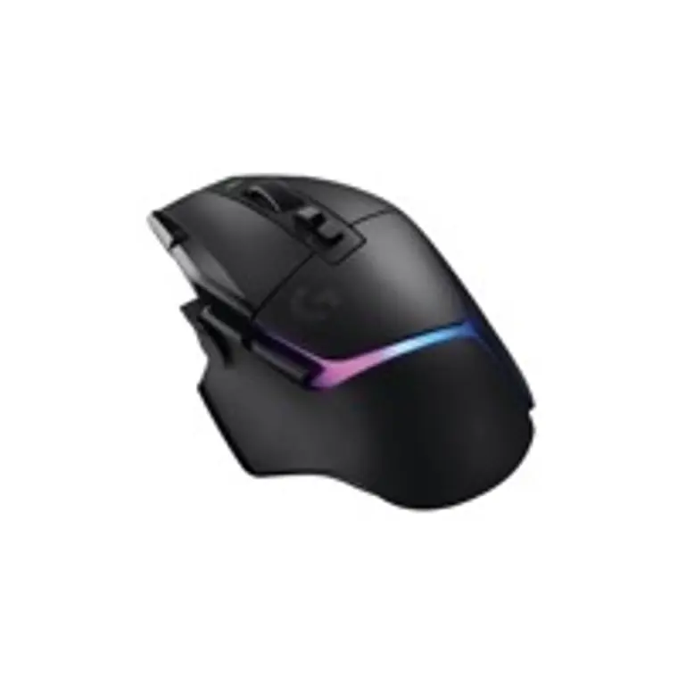 Logitech - Mouse - Wireless - Sensor: HERO 25K 1