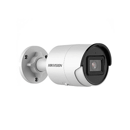 Cámara de vigilancia 4 MP Hikvision Pro Series DS-2CD2043G2-I de Red Bullet color (Día y noche) 