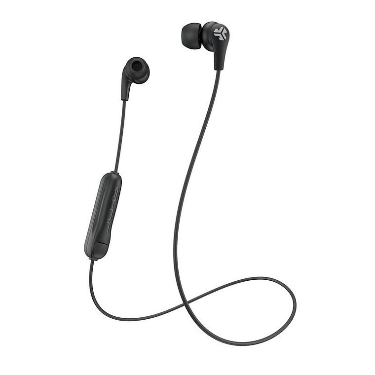 Audífonos Intrauriculares Deportivos con Micrófono JBuds PRO, Inalámbrico, Bluetooth 5.0, Negro 3