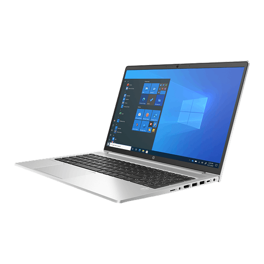 Notebook HP ProBook 450 G8 de 15.6“ (intel i5-1135G7, 8GB Ram, 256GB SSD, Win10 Pro)