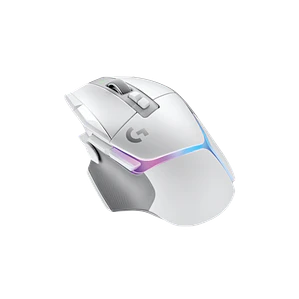 Logitech - Mouse - Wireless - carga USB-C