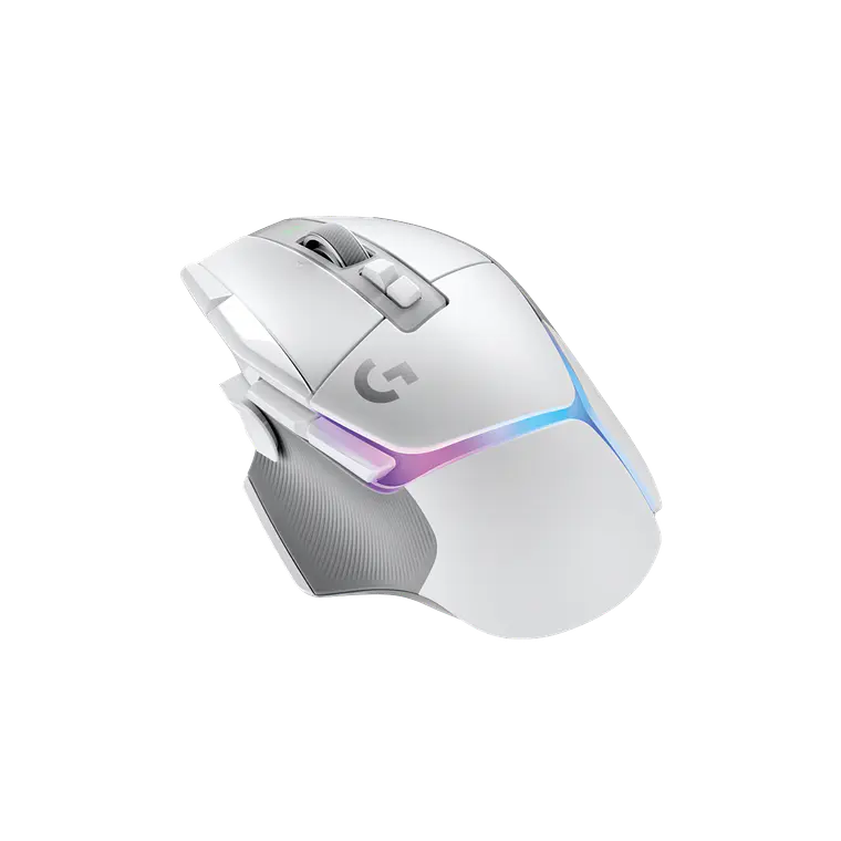 Logitech - Mouse - Wireless - carga USB-C 1