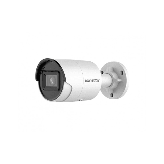 Cámara de vigilancia 4 MP Hikvision Pro Series DS-2CD2043G2-I de Red Bullet color (Día y noche) 