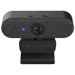 Webcam Epic Cam 2k or 1080p/30 fps Jlab Negro