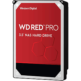 Disco duro 8TB interno | WD Red Pro 3.5“ SATA NAS