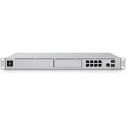 Switch 8 puertos Ubiquiti UniFi Dream Machine Special Edition - 10 GigE, 2.5 GigE - 1U - rack