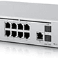 Switch 8 puertos Ubiquiti UniFi Dream Machine Special Edition - 10 GigE, 2.5 GigE - 1U - rack - Miniatura 2