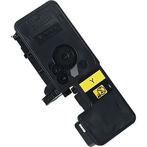 Cartucho de Toner Kyocera TK 5242Y color Amarillo 