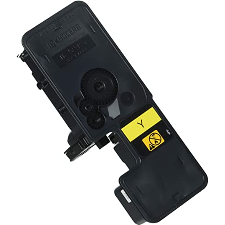 Cartucho de Toner Kyocera TK 5242Y color Amarillo  1