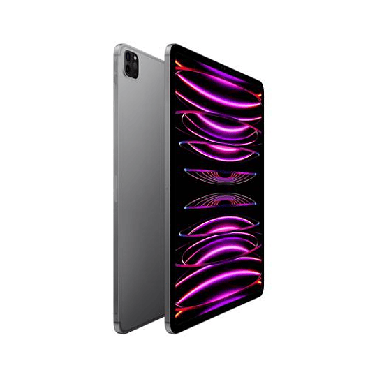 iPad Pro 12.9 M2 6ªGen 8GB ram Wi-Fi + Cellular 512GB gris espacial