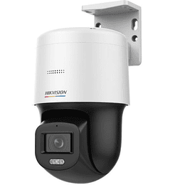 Camara de vigilancia 2 MP Hikvision ColorVu DS-2DE2C200SCG-E(F0) Pan / tilt 2.8mm