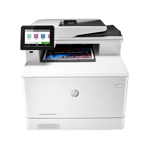 Impresora HP Color LaserJet