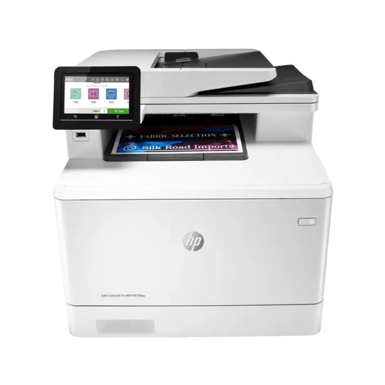 Impresora HP Color LaserJet 1