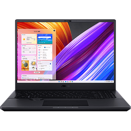 Mobile WorkStation Asus ProArt StudioBook Pro de 16“ (i7-12700H, RTX 3060, 16GB RAM, 512GB SSD, Win11 Pro)