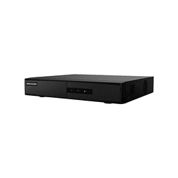 Hikvision - Standalone DVR - 4 Video Channels - Networked - Audio- coaxial cable