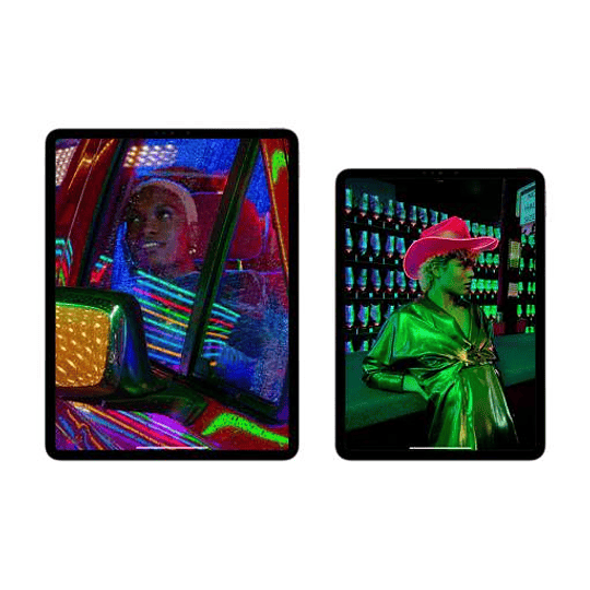 iPad Pro 12.9 M2 6ªGen 8GB ram Wi-Fi + Cellular 512GB gris espacial