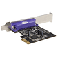 Tarjeta PCI Express a DB25 paralela StraTech PEX1P2, Controlador LPT, Perfil estándar / bajo - Miniatura 2