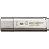 Unidad flash Kingston IronKey Locker+ 50 USB tipo A de 16 GB