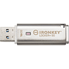 Unidad flash Kingston IronKey Locker+ 50 USB tipo A de 16 GB