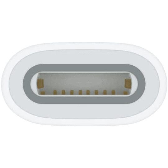 Adaptador de USB-C al Pencil