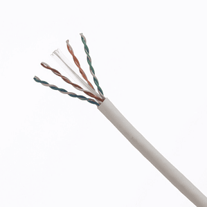 Panduit - 23AWG 4PR CAT6 U/UTP