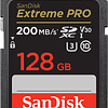 Tarjeta de memoria Extreme PRO SDXC UHS-I de 128 GB 