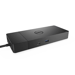 Docking Station Dell WD19S, 130W, USB-C 3.2, 3 x USB-A 3.2, HDMI, 2 x USB-C 3.2, 2 x DP, Ethernet