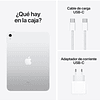 Apple iPad 10.9“ WiFi 256GB 10a Generación Color Plata