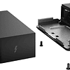 Docking Station Dell Thunderbolt WD22TB4, HDMI, Ethernet, 2 x Thunderbolt, 2 x DP, USB C 3.2