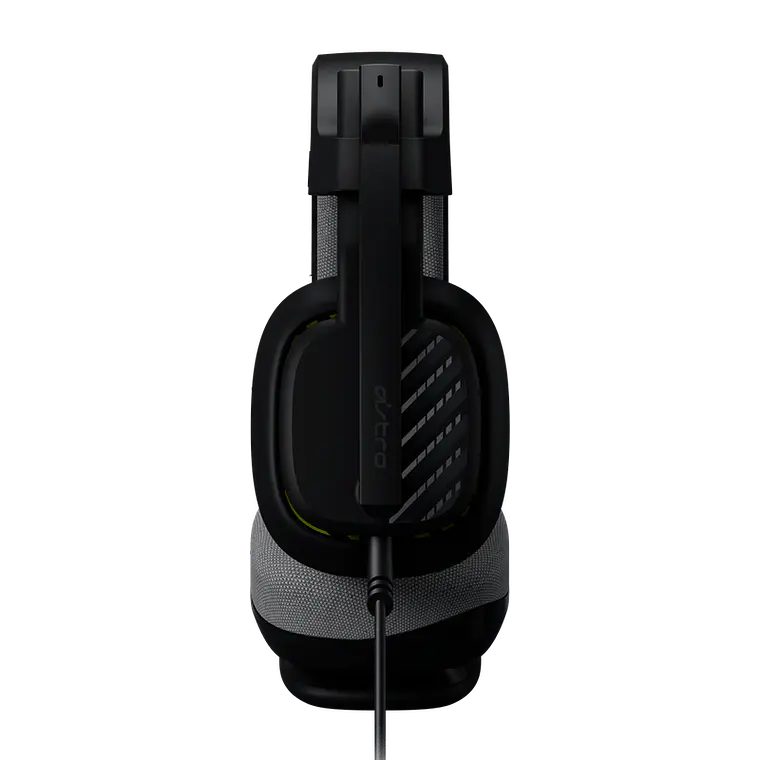 Audífonos con micrófono Logitech A10 SALVAGE, 3.5mm, Color Negro 2