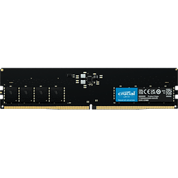 Memoria Ram 32GB DDR5 4800Mhz CL40 Udimm 