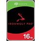 Disco Duro 16TB Interno | Seagate IronWolf PRO NAS 3.5“ 7200rpm SATA III  - Miniatura 1