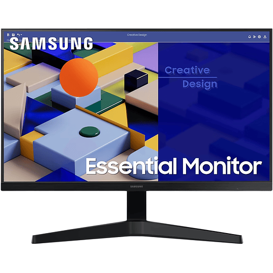 Monitor 22“ Plano Samsung, Panel IPS, 75Hz, (1920x1080) LS22C310EALXZS