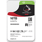 Disco Duro 16TB Interno | Seagate IronWolf PRO NAS 3.5“ 7200rpm SATA III  - Miniatura 2