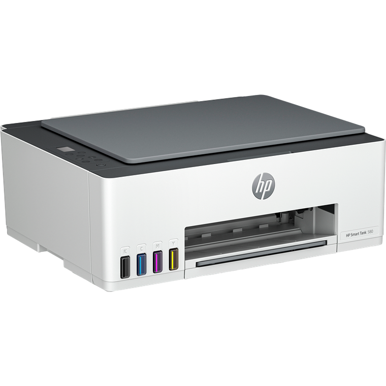 Impresora Multifuncional HP Smart Tank 580 | USB / Wi-Fi 1