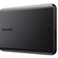 Disco duro 2TB externo | Toshiba Canvio Basics Negro - Miniatura 1