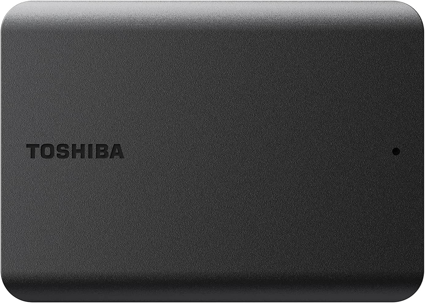 Disco Duro Externo Toshiba 1TB Canvio Basics A5