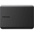 Disco duro 4TB externo | Toshiba Canvio Basics Negro