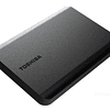 Disco duro 2TB externo | Toshiba Canvio Basics Negro