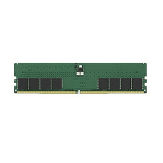 Memoria Ram 32GB DDR5 4800Mhz CL40 UDimm Kingston No ECC