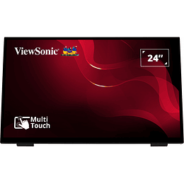 Monitor 24“ Touch Viewsonic LED Td2456 