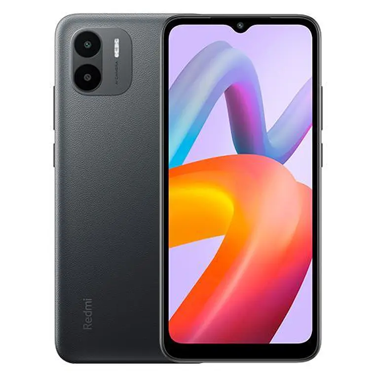Smartphone Xiaomi Redmi A2 2GB + 32GB - Android - Black 1