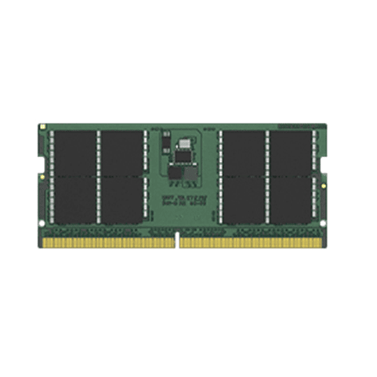 Memoria Ram 32GB DDR5 4800Mhz CL40 SoDimm Kingston sin Buffer