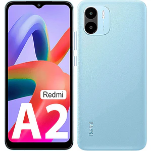Smartphone Xiaomi Redmi A2 2GB + 32GB - Android - Light blue